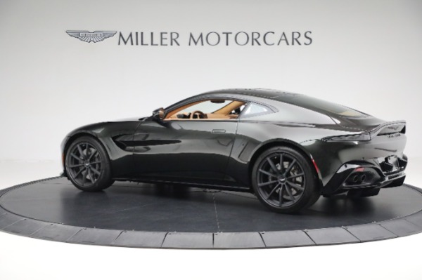 Used 2022 Aston Martin Vantage Auto for sale Sold at Bentley Greenwich in Greenwich CT 06830 3