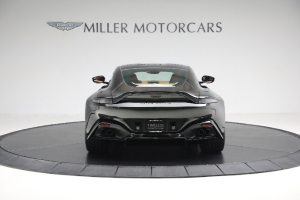 Used 2022 Aston Martin Vantage Auto for sale Sold at Bentley Greenwich in Greenwich CT 06830 5