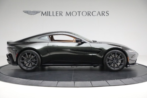 Used 2022 Aston Martin Vantage Auto for sale Sold at Bentley Greenwich in Greenwich CT 06830 8