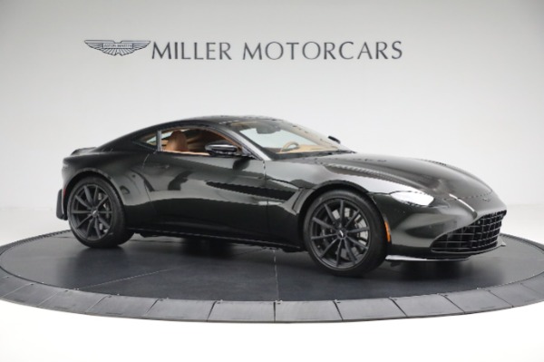 Used 2022 Aston Martin Vantage Auto for sale Sold at Bentley Greenwich in Greenwich CT 06830 9
