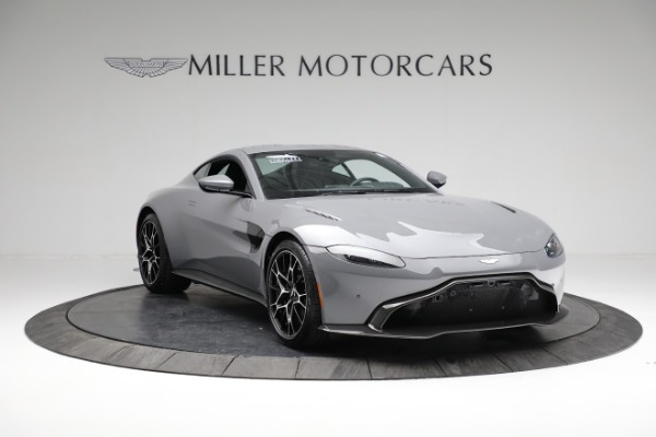 Used 2020 Aston Martin Vantage AMR for sale Sold at Bentley Greenwich in Greenwich CT 06830 10