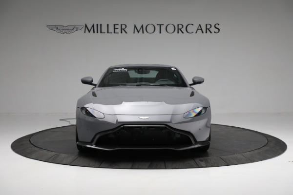Used 2020 Aston Martin Vantage AMR for sale Sold at Bentley Greenwich in Greenwich CT 06830 11