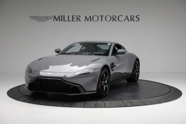Used 2020 Aston Martin Vantage AMR for sale Sold at Bentley Greenwich in Greenwich CT 06830 12