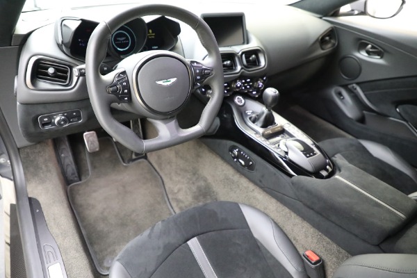 Used 2020 Aston Martin Vantage AMR for sale Sold at Bentley Greenwich in Greenwich CT 06830 13