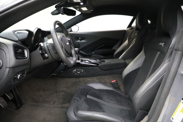 Used 2020 Aston Martin Vantage AMR for sale Sold at Bentley Greenwich in Greenwich CT 06830 14