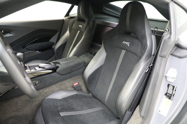 Used 2020 Aston Martin Vantage AMR for sale Sold at Bentley Greenwich in Greenwich CT 06830 15