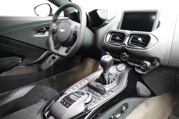 Used 2020 Aston Martin Vantage AMR for sale Sold at Bentley Greenwich in Greenwich CT 06830 17