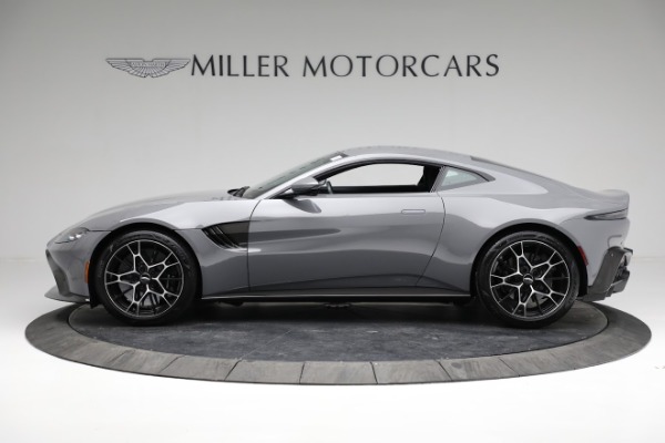 Used 2020 Aston Martin Vantage AMR for sale Sold at Bentley Greenwich in Greenwich CT 06830 2