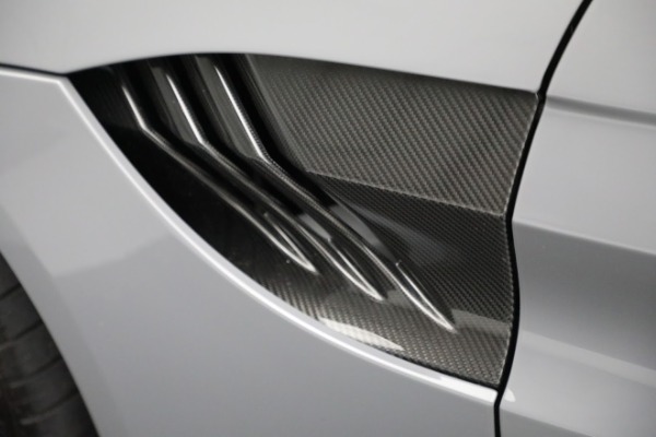 Used 2020 Aston Martin Vantage AMR for sale Sold at Bentley Greenwich in Greenwich CT 06830 21