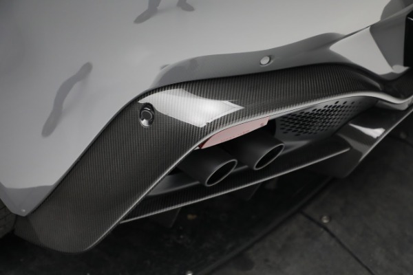 Used 2020 Aston Martin Vantage AMR for sale Sold at Bentley Greenwich in Greenwich CT 06830 24