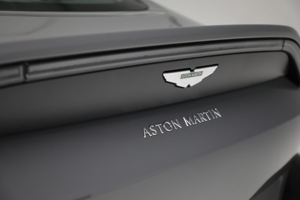 Used 2020 Aston Martin Vantage AMR for sale Sold at Bentley Greenwich in Greenwich CT 06830 27
