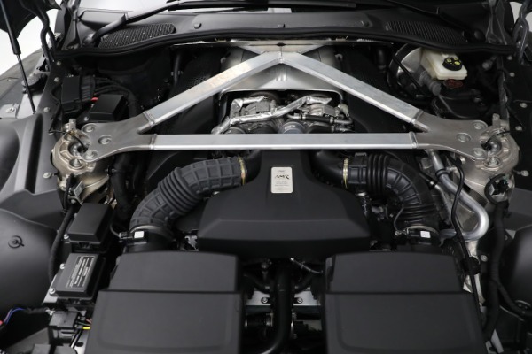 Used 2020 Aston Martin Vantage AMR for sale Sold at Bentley Greenwich in Greenwich CT 06830 28