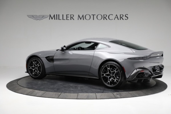 Used 2020 Aston Martin Vantage AMR for sale Sold at Bentley Greenwich in Greenwich CT 06830 3