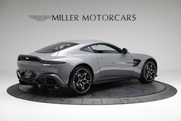 Used 2020 Aston Martin Vantage AMR for sale Sold at Bentley Greenwich in Greenwich CT 06830 7