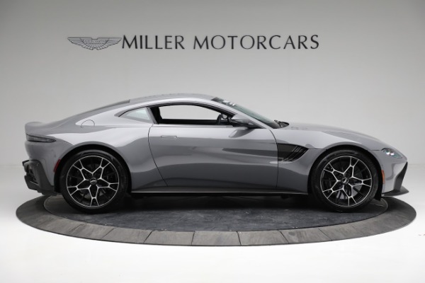 Used 2020 Aston Martin Vantage AMR for sale Sold at Bentley Greenwich in Greenwich CT 06830 8