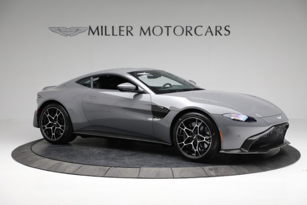 Used 2020 Aston Martin Vantage AMR for sale Sold at Bentley Greenwich in Greenwich CT 06830 9