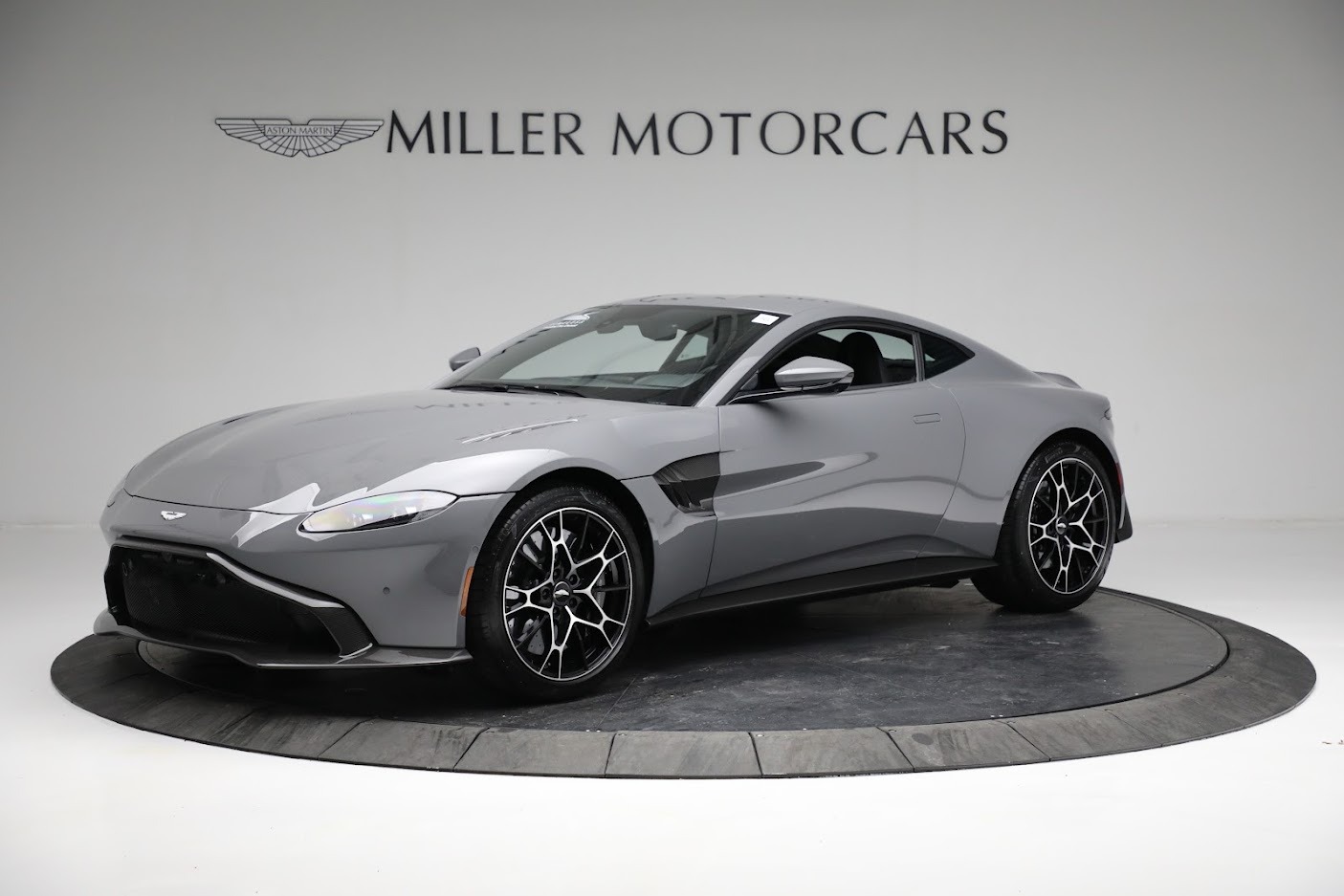 Used 2020 Aston Martin Vantage AMR for sale Sold at Bentley Greenwich in Greenwich CT 06830 1