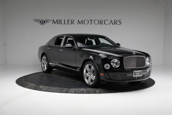 Used 2013 Bentley Mulsanne for sale $135,900 at Bentley Greenwich in Greenwich CT 06830 10