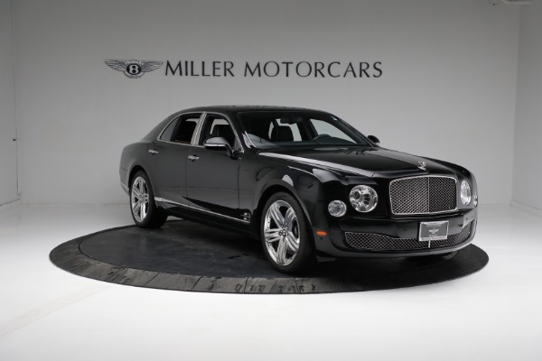 Used 2013 Bentley Mulsanne for sale Sold at Bentley Greenwich in Greenwich CT 06830 10