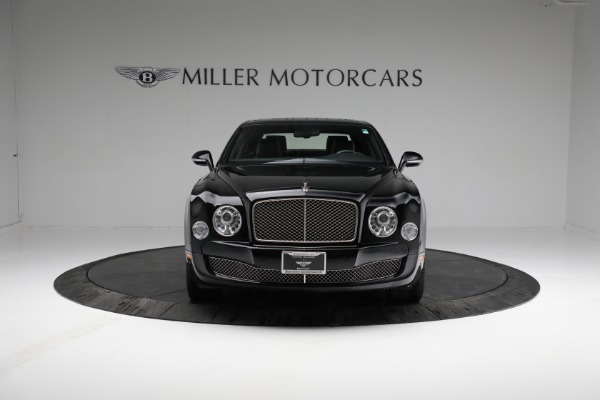 Used 2013 Bentley Mulsanne for sale $135,900 at Bentley Greenwich in Greenwich CT 06830 11