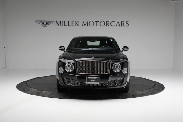 Used 2013 Bentley Mulsanne for sale Sold at Bentley Greenwich in Greenwich CT 06830 11