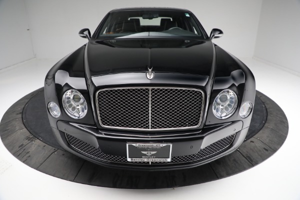 Used 2013 Bentley Mulsanne for sale $135,900 at Bentley Greenwich in Greenwich CT 06830 12