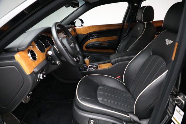 Used 2013 Bentley Mulsanne for sale $135,900 at Bentley Greenwich in Greenwich CT 06830 17
