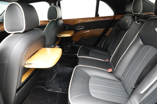 Used 2013 Bentley Mulsanne for sale Sold at Bentley Greenwich in Greenwich CT 06830 21