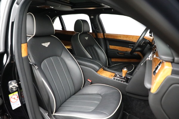Used 2013 Bentley Mulsanne for sale $135,900 at Bentley Greenwich in Greenwich CT 06830 26