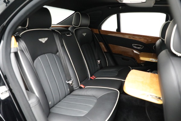 Used 2013 Bentley Mulsanne for sale $135,900 at Bentley Greenwich in Greenwich CT 06830 28