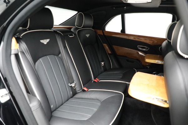 Used 2013 Bentley Mulsanne for sale Sold at Bentley Greenwich in Greenwich CT 06830 28