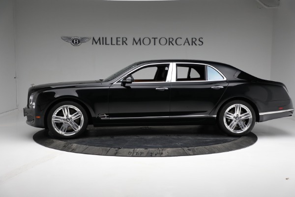 Used 2013 Bentley Mulsanne for sale $135,900 at Bentley Greenwich in Greenwich CT 06830 3