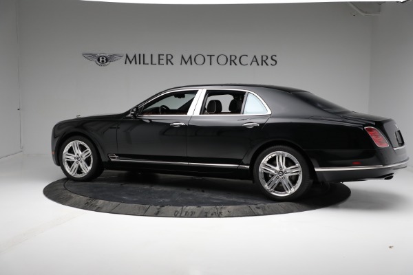 Used 2013 Bentley Mulsanne for sale $135,900 at Bentley Greenwich in Greenwich CT 06830 4