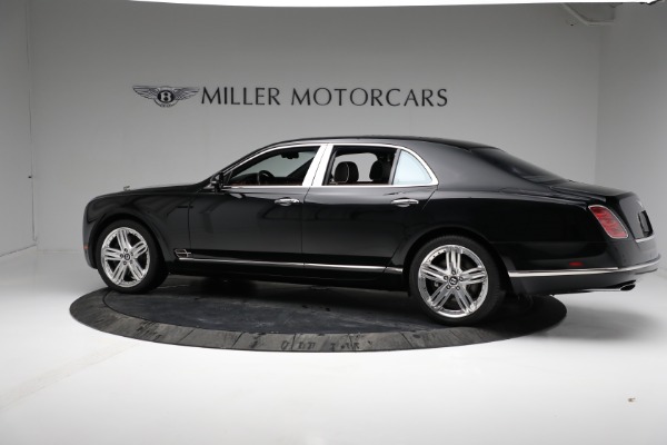 Used 2013 Bentley Mulsanne for sale Sold at Bentley Greenwich in Greenwich CT 06830 4