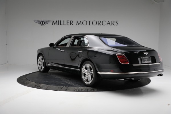 Used 2013 Bentley Mulsanne for sale $135,900 at Bentley Greenwich in Greenwich CT 06830 5
