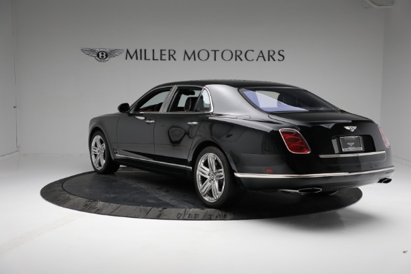 Used 2013 Bentley Mulsanne for sale Sold at Bentley Greenwich in Greenwich CT 06830 5