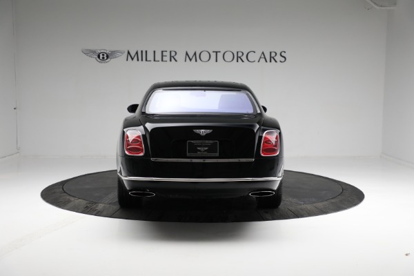 Used 2013 Bentley Mulsanne for sale $135,900 at Bentley Greenwich in Greenwich CT 06830 6