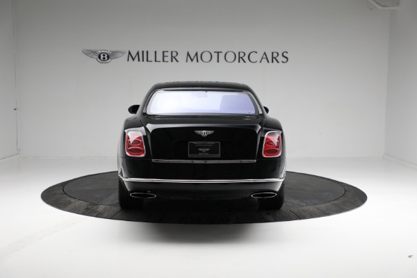 Used 2013 Bentley Mulsanne for sale Sold at Bentley Greenwich in Greenwich CT 06830 6