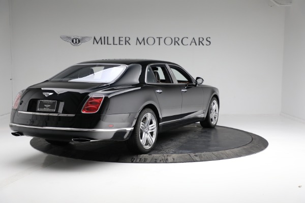 Used 2013 Bentley Mulsanne for sale Sold at Bentley Greenwich in Greenwich CT 06830 7