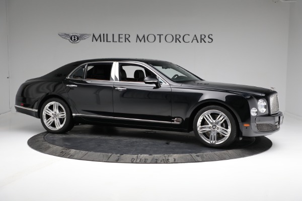 Used 2013 Bentley Mulsanne for sale $135,900 at Bentley Greenwich in Greenwich CT 06830 9