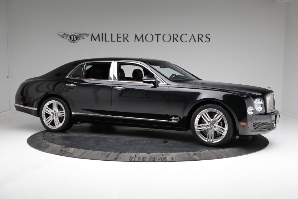 Used 2013 Bentley Mulsanne for sale Sold at Bentley Greenwich in Greenwich CT 06830 9