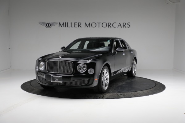 Used 2013 Bentley Mulsanne for sale Sold at Bentley Greenwich in Greenwich CT 06830 1