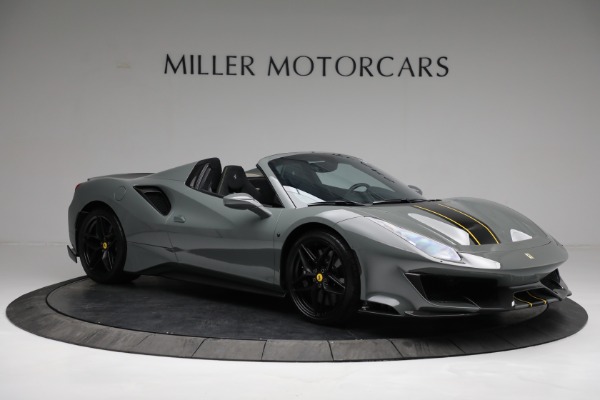 Used 2020 Ferrari 488 Pista Spider for sale Sold at Bentley Greenwich in Greenwich CT 06830 10
