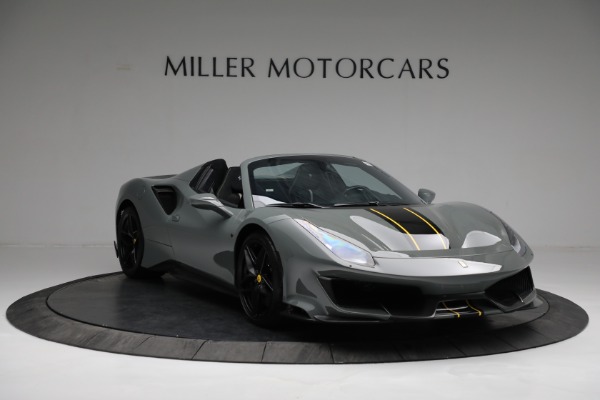 Used 2020 Ferrari 488 Pista Spider for sale Sold at Bentley Greenwich in Greenwich CT 06830 11