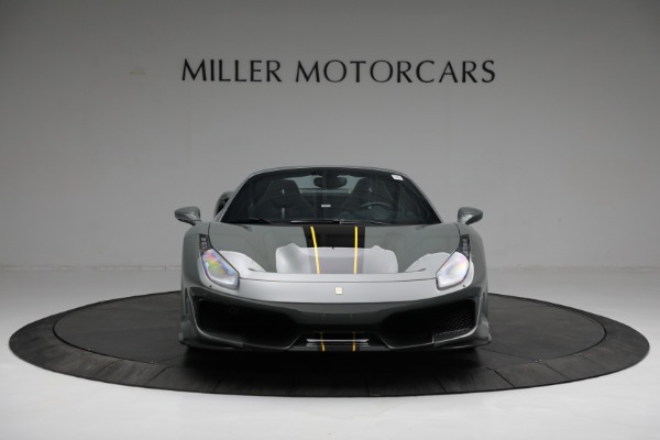 Used 2020 Ferrari 488 Pista Spider for sale Sold at Bentley Greenwich in Greenwich CT 06830 12