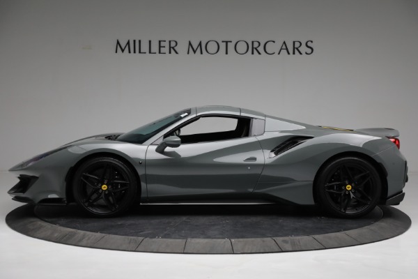 Used 2020 Ferrari 488 Pista Spider for sale Sold at Bentley Greenwich in Greenwich CT 06830 15