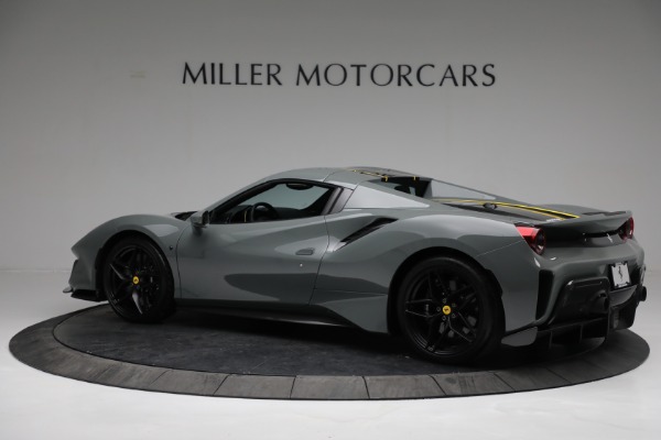 Used 2020 Ferrari 488 Pista Spider for sale Sold at Bentley Greenwich in Greenwich CT 06830 16