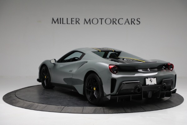 Used 2020 Ferrari 488 Pista Spider for sale Sold at Bentley Greenwich in Greenwich CT 06830 17