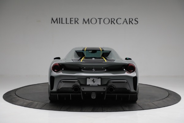 Used 2020 Ferrari 488 Pista Spider for sale Sold at Bentley Greenwich in Greenwich CT 06830 18