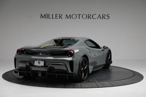 Used 2020 Ferrari 488 Pista Spider for sale Sold at Bentley Greenwich in Greenwich CT 06830 19